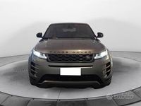 Usata Land Rover Range Rover evoque HSE 204 CV (150 kW) 2022 Aqua SUV