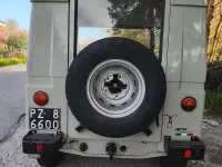 Usata Fiat Campagnola 80 CV (58 kW) 1981 Grigio SUV