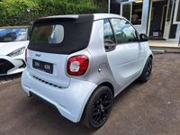 Usata Smart ForTwo Cabrio Passion 71 CV (52 kW) 2016 Bianco Cabrio
