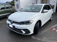 Occasion VW Polo 95 ch (69 kW) 2023 Blanc Berline
