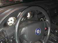 Usata Mercedes 170 192 CV (141 kW) 1999 Blu Cabrio