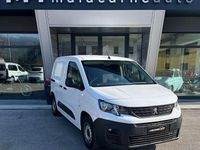Usata Peugeot Partner Premium 76 CV (55 kW) 2020 Bianco Monovolume