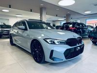 Usata BMW 320e M Sport 190 CV (139 kW) 2023 Grigio Station wagon