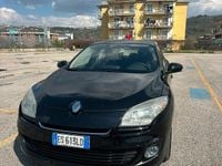 Usata Renault Mégane 110 CV (80 kW) 2013 Nero Berlina