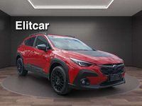 Nuova Subaru Crosstrek Style 136 CV (100 kW) 2026 Pure red SUV