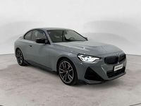 Usata BMW M240 M Sport 374 CV (275 kW) 2022 Grigio Coupé
