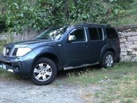 usata Nissan Pathfinder 2.5 dCi SE