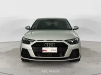 Usata Audi A1 Sportback Advanced 95 CV (69 kW) 2025 Argento Utilitaria