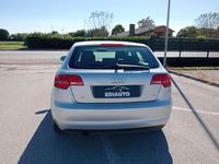 Usata Audi A3 Sport 90 CV (66 kW) 2012 Argento Utilitaria
