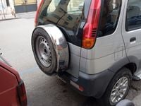 Usata Daihatsu Terios 83 CV (61 kW) 1999 Grigio SUV