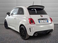 Usata Abarth 595 Custom 135 CV (99 kW) 2015 Grigio Utilitaria