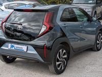 Usata Toyota Aygo X Active 72 CV (52 kW) 2025 Grigio SUV