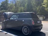 Usata Mini John Cooper Works 287 CV (211 kW) 2005 Utilitaria