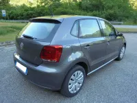 Usata VW Polo Comfortline 69 CV (50 kW) 2010 Grigio Utilitaria