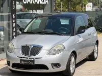 Usata Lancia Ypsilon 60 CV (44 kW) 2008 Grigio Utilitaria