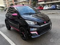 Usata Aixam City Pack 2022 Nero Utilitaria