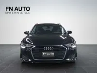 Usata Audi A6 Business 163 CV (119 kW) 2023 Nero Station wagon