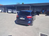 Usata Ford C-MAX Titanium 116 CV (85 kW) 2010 Blu/azzurro Monovolume