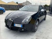 Usata Alfa Romeo Giulietta Distinctive 170 CV (125 kW) 2011 Nero Utilitaria