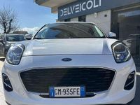 Usata Ford Puma Titanium S 125 CV (91 kW) 2022 SUV