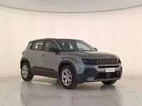 Usata Jeep Avenger Altitude 101 CV (74 kW) 2024 Granite grey SUV
