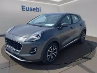 Usata Ford Puma Titanium 125 CV (91 kW) 2023 Magnetic grey SUV