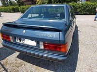 Usata Maserati Biturbo 203 CV (149 kW) 1989 Blu Berlina