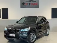 Usata BMW X3 Luxury Line 190 CV (139 kW) 2019 Grigio SUV