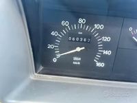 Usata Fiat Panda 2003 Grigio Utilitaria