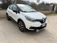Usata Renault Captur 90 CV (66 kW) 2018 Bianco SUV