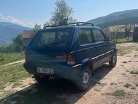 Usata Fiat Panda 4x4 54 CV (39 kW) 1996 Utilitaria