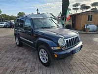 Usata Jeep Cherokee Limited 163 CV (119 kW) 2006 SUV