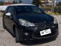 Usata DS Automobiles DS3 2011 Nero Utilitaria