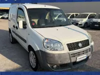 Usata Fiat Doblò 105 CV (77 kW) 2006 Bianco Monovolume