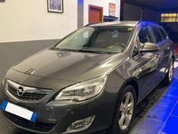 Occasion Opel Astra 110 ch (80 kW) 2011 Gris Break