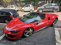 Usata Ferrari 296 663 CV (487 kW) 2023 Rosso Coupé