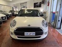 Usata Mini One D 95 CV (69 kW) 2018 Beige Utilitaria