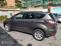 Usata Ford Kuga Business Edition 150 CV (110 kW) 2017 Grigio SUV