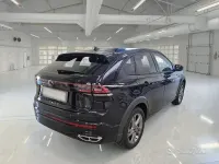 Usata VW Taigo R-line 110 CV (80 kW) 2022 Nero SUV