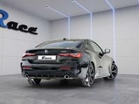 Usata BMW 420 M Sport 184 CV (135 kW) 2025 Nero zaffiro Coupé