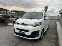Usata Citroën C4 SpaceTourer Live 131 CV (96 kW) 2021 Bianco Monovolume