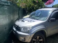 Usata Toyota RAV4 116 CV (85 kW) 2005 Grigio SUV