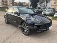 Usata Porsche Macan 250 CV (183 kW) 2016 Nero SUV