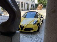 Usata Alfa Romeo 4C Spider 241 CV (177 kW) 2021 Cabrio