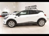 Usata Renault Captur Intens 96 CV (70 kW) 2020 Bianco SUV