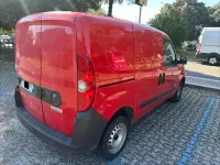 Usata Fiat Doblò 95 CV (69 kW) 2021 Rosso Monovolume