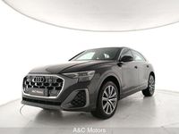 Nuova Audi Q8 S-Line 340 CV (250 kW) 2025 Nero SUV