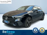 Usata Mercedes A250 Advanced Plus 217 CV (159 kW) 2023 Nero pastello Berlina