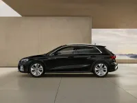 Nuova Audi A3 Advanced 204 CV (150 kW) 2026 Nero mito metallizzato Berlina