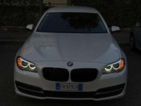 Usata BMW 520 190 CV (139 kW) 2017 Bianco Station wagon